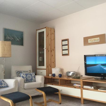 דירות ל'אמטיה דה מר Piso Con Vistas Al Puerto - Wifi מראה חיצוני תמונה