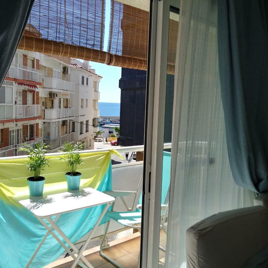 דירות ל'אמטיה דה מר Piso Con Vistas Al Puerto - Wifi מראה חיצוני תמונה
