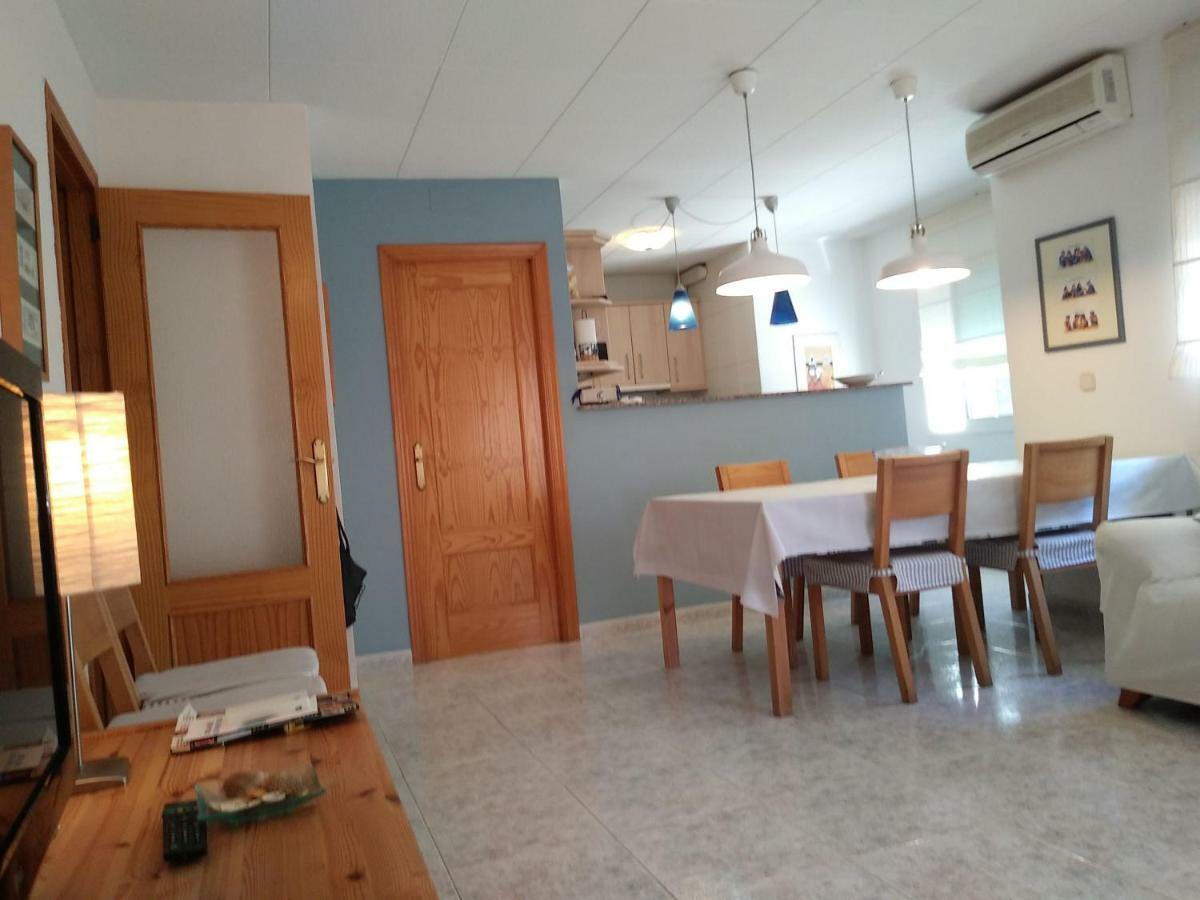 דירות ל'אמטיה דה מר Piso Con Vistas Al Puerto - Wifi מראה חיצוני תמונה