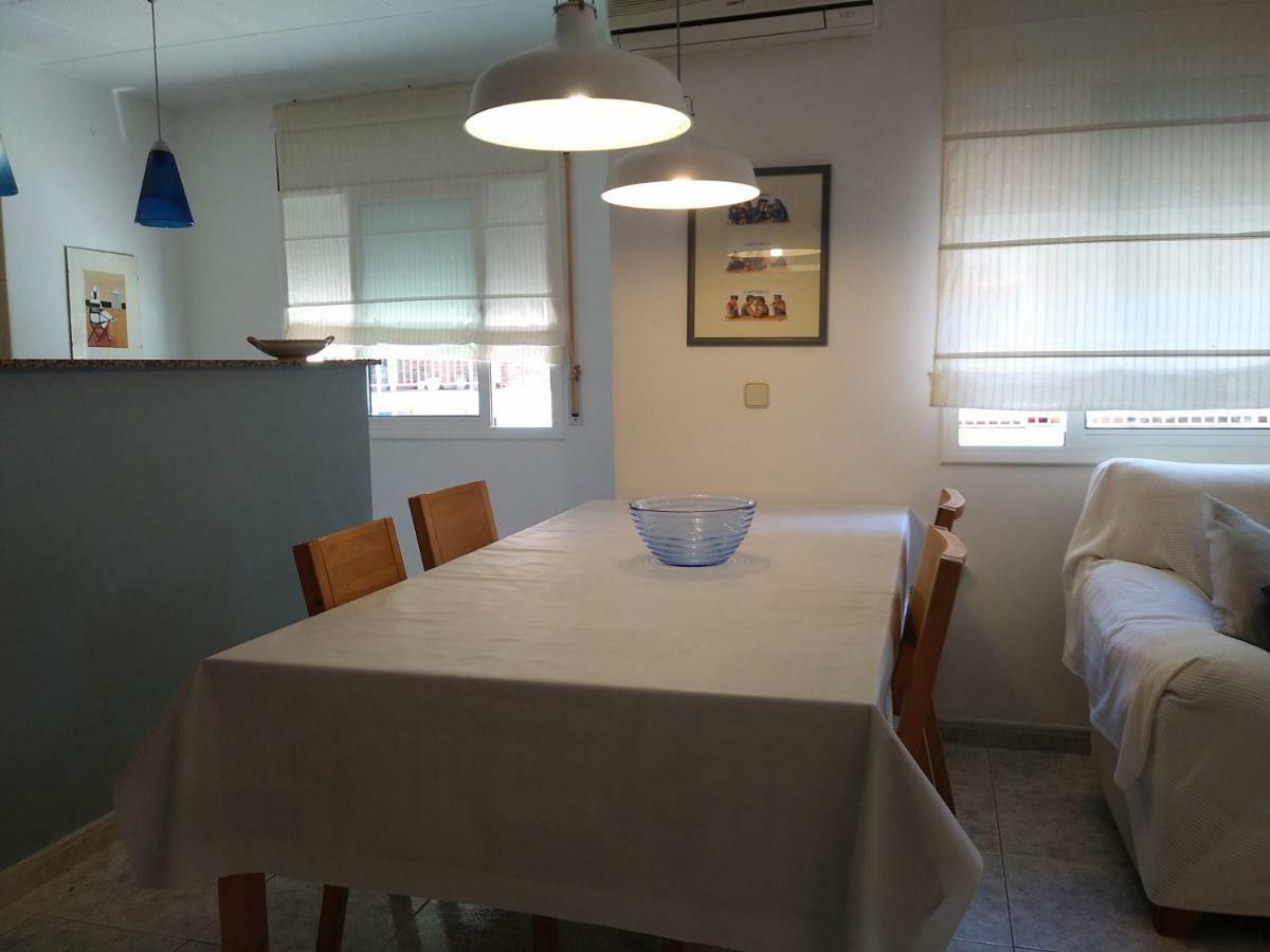דירות ל'אמטיה דה מר Piso Con Vistas Al Puerto - Wifi מראה חיצוני תמונה