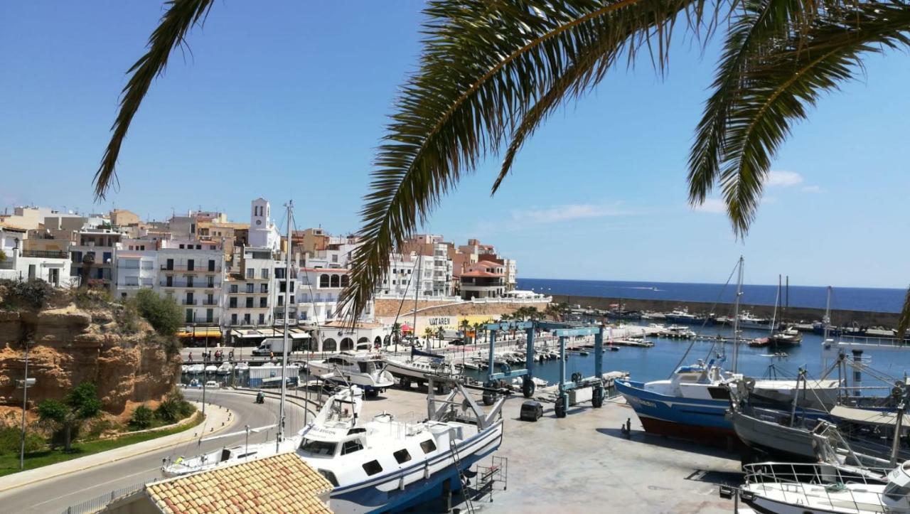 דירות ל'אמטיה דה מר Piso Con Vistas Al Puerto - Wifi מראה חיצוני תמונה