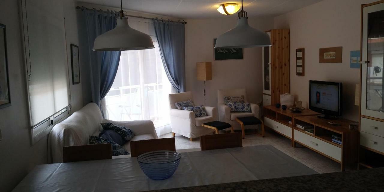 דירות ל'אמטיה דה מר Piso Con Vistas Al Puerto - Wifi מראה חיצוני תמונה
