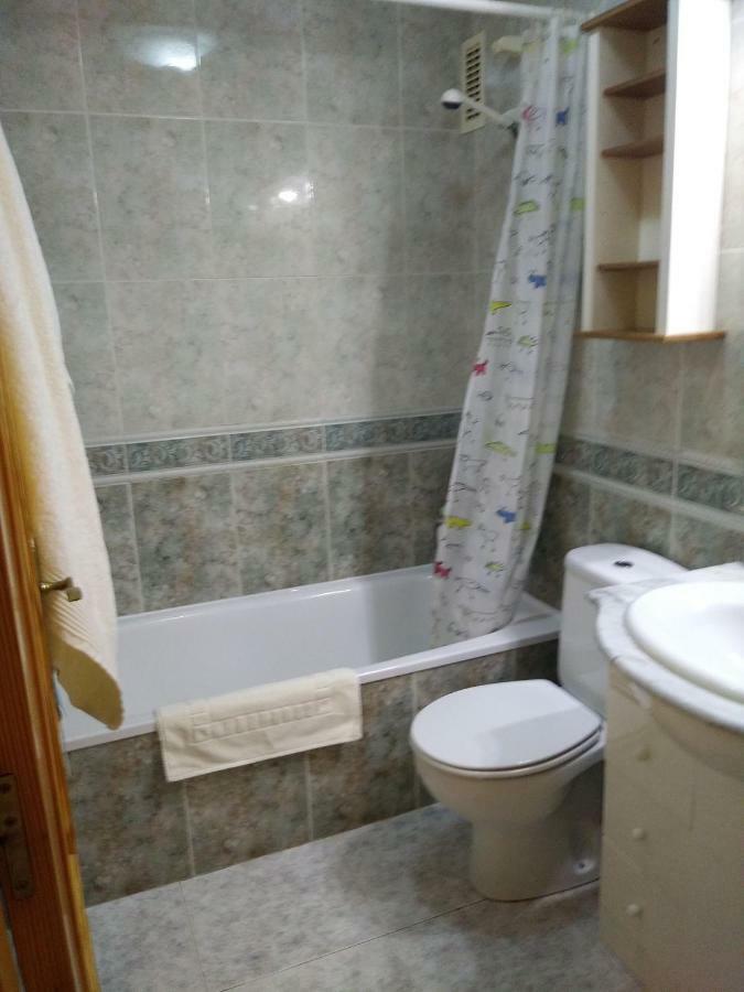 דירות ל'אמטיה דה מר Piso Con Vistas Al Puerto - Wifi מראה חיצוני תמונה