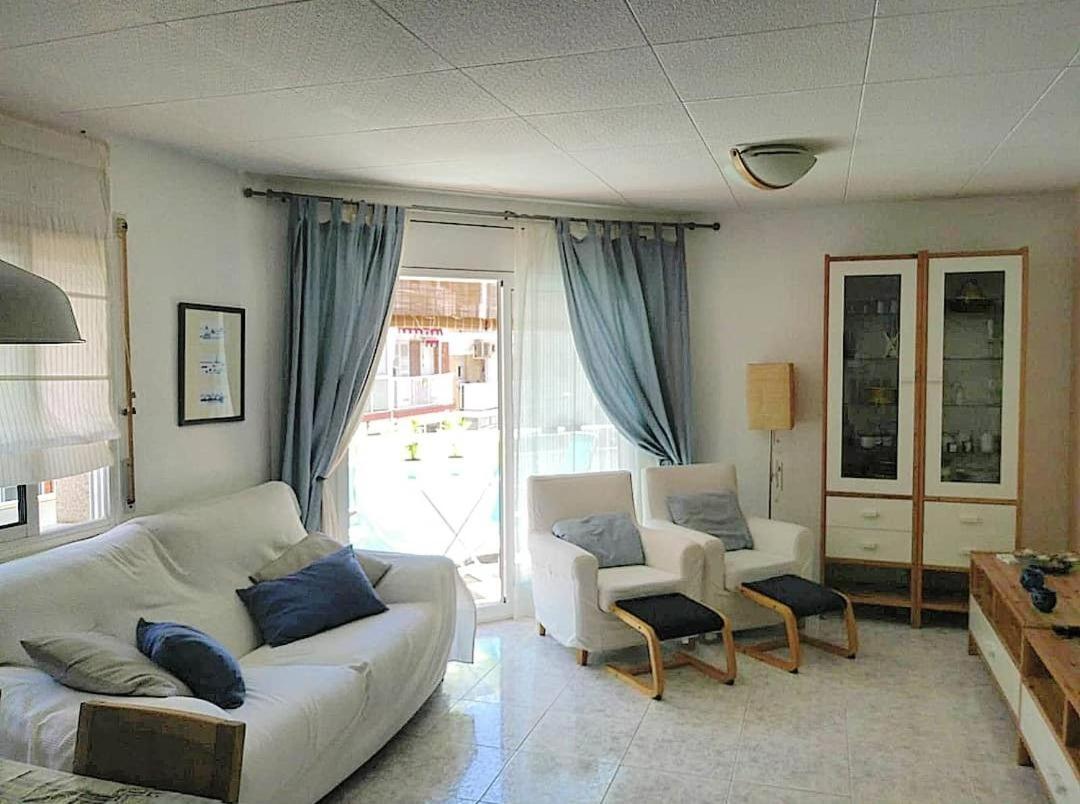דירות ל'אמטיה דה מר Piso Con Vistas Al Puerto - Wifi מראה חיצוני תמונה